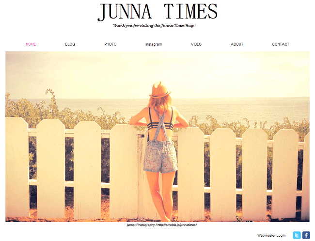 国内でも活用する企業が続々!Instagramをマスターするためのコツ Junna TimesのWixホームページ